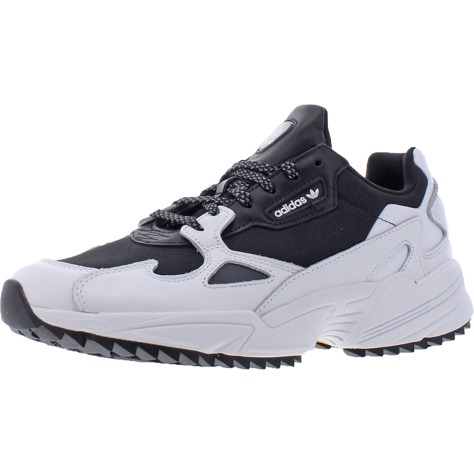 adidas walking shoes black