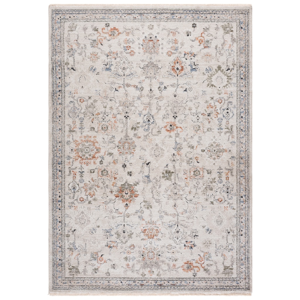 SAFAVIEH Grove Lieschen Traditional Floral Rug