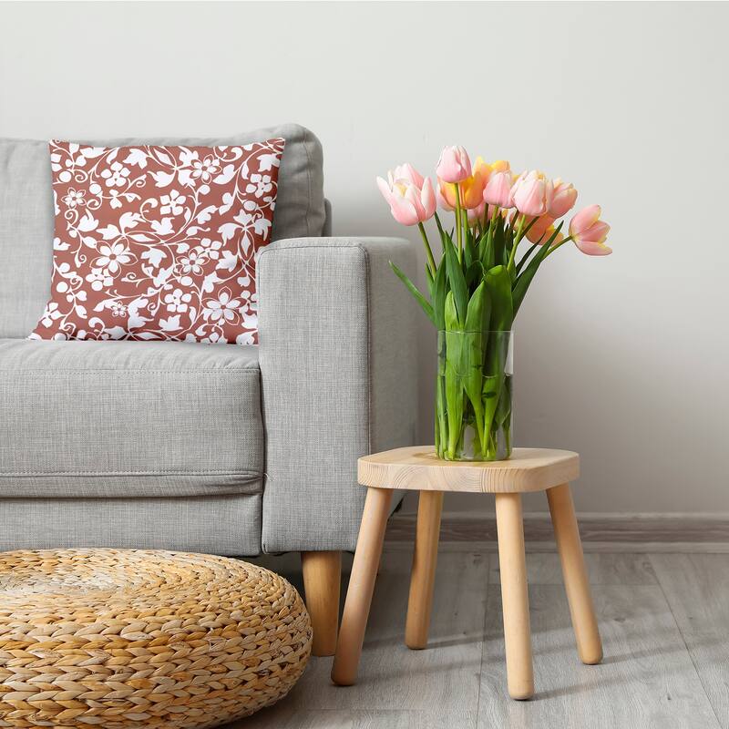 Evelyn Decorative Throw Pillow