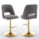 Option Dark Grey / Gold