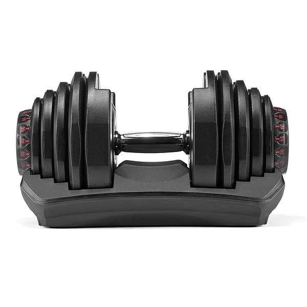 Adjustable dumbbell deals set 90 lbs
