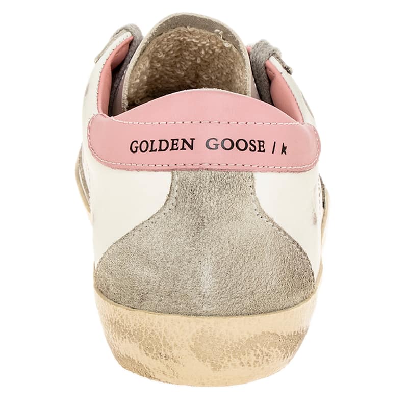 Golden Goose Super-Star Sneakers