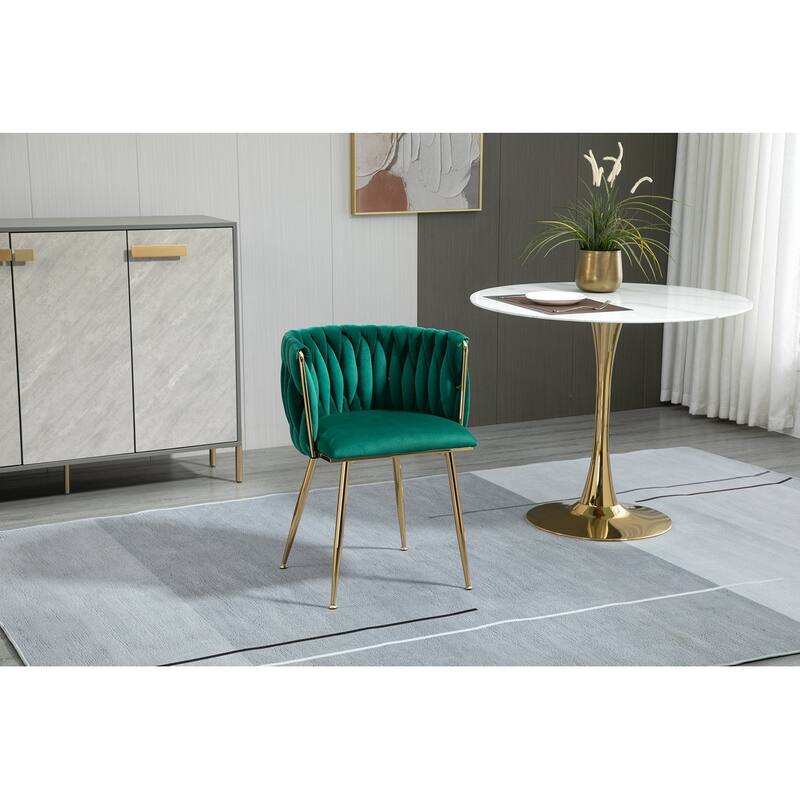 Modern Accent Chair,2PC/SET
