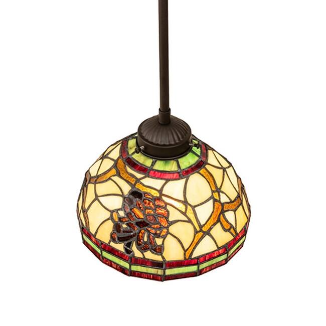 Meyda Tiffany 245365 8" Wide Mini Pendant