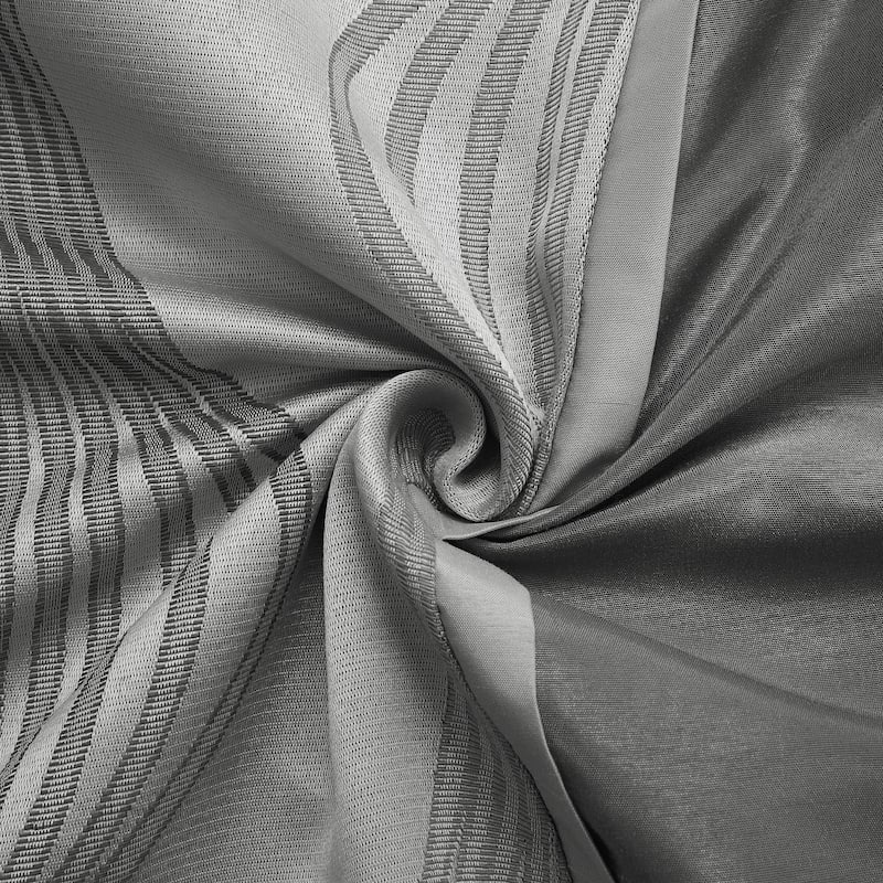 Nanshing Daniella 7-Piece Modern Geometric Comforter Set