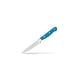 preview thumbnail 14 of 17, Dura Living Signature 3.5-inch Paring Knife - Forged Stainless Steel All-Purpose Kitchen Knife Blue