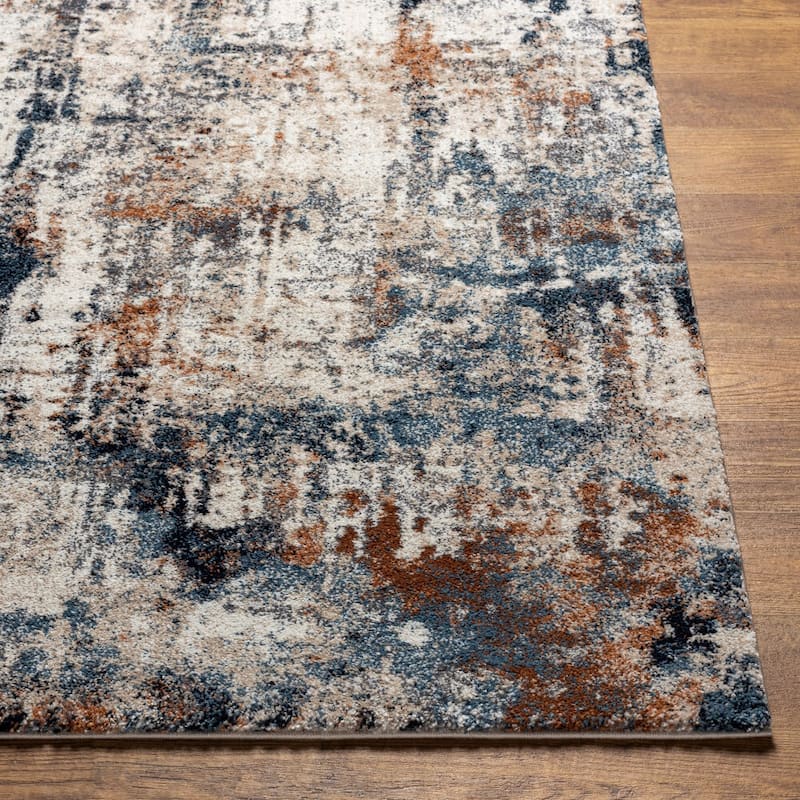 Livabliss Tuscany Modern Area Rug.