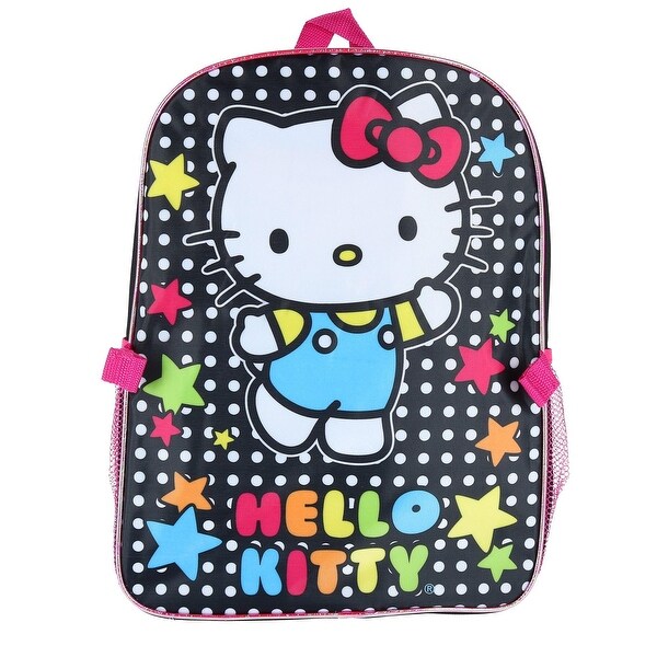 hello kitty kids backpack