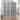 Roundhill Furniture Virelle 4-Panel Room Divider, Decorative Folding Freestanding Privacy Screen