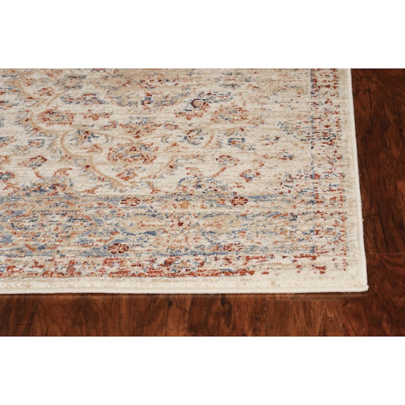 Porch & Den Cottontail Vintage Moroccan Rug