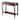 Richmond Console Hall Table Tapered Leg