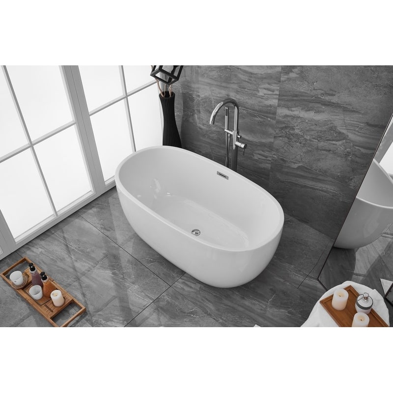 Adler Soaking Bathtub