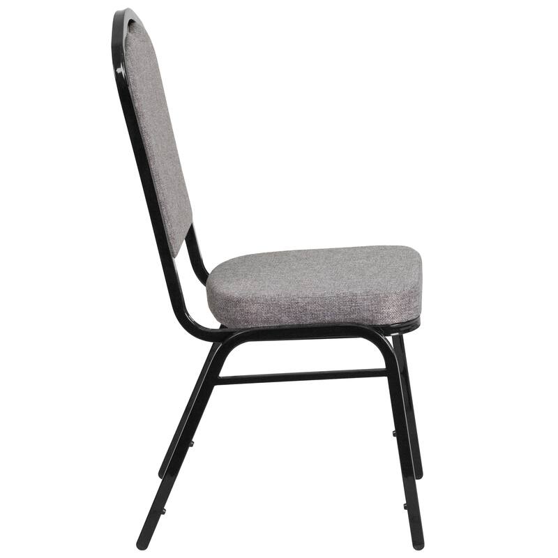 Crown Back Stacking Banquet Chair