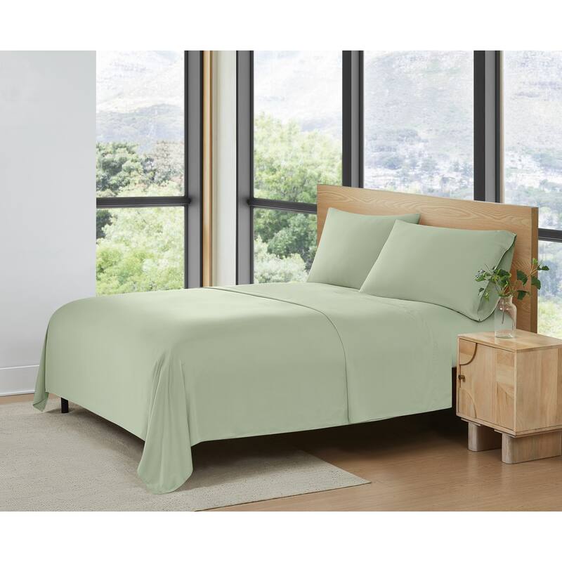 Frye Rayon from Bamboo 4 Piece Sheet Set