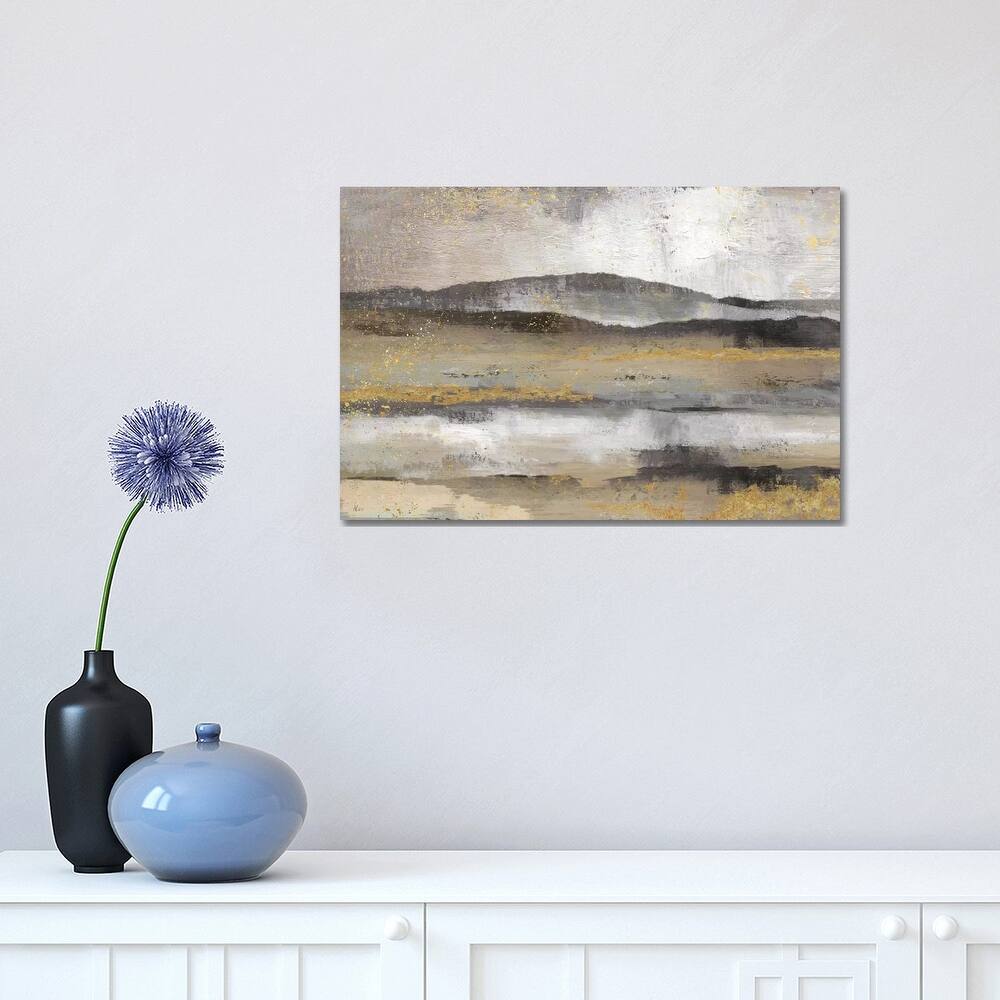 iCanvas "Rolling Hills" by Nan Canvas Print