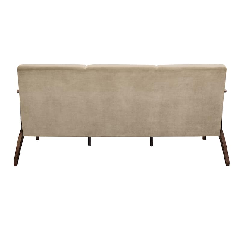 Parlier Velvet Sofa