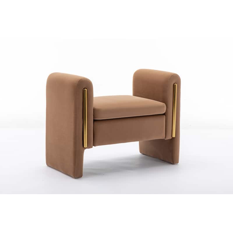 Single Bench Shoe Bench Makeup Bench For Bedroom Indoor