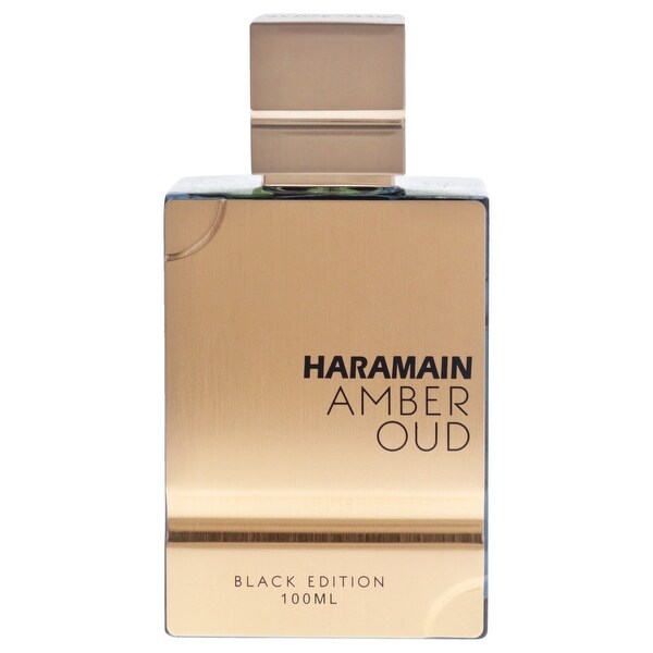 Amazon.com : Al Haramain Amber Oud Eau De Parfum Spray 60ml