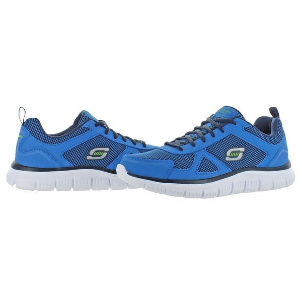 skechers mesh memory foam