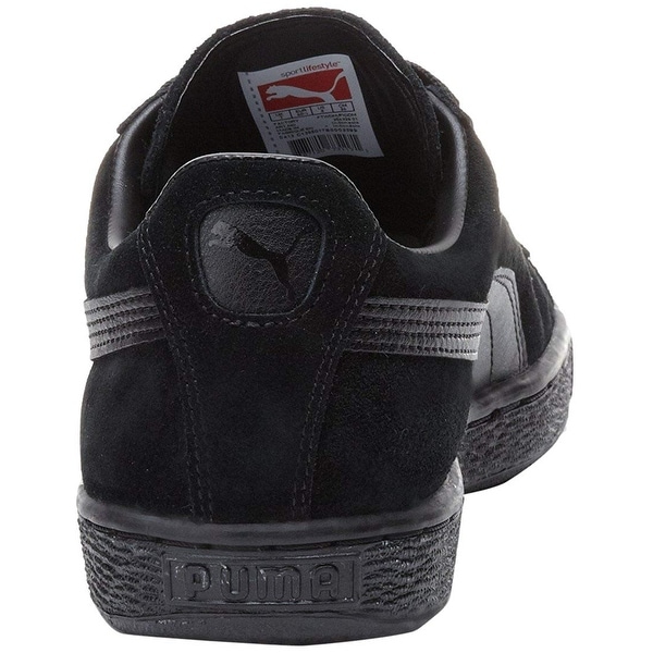 suede classic lfs men's sneakers