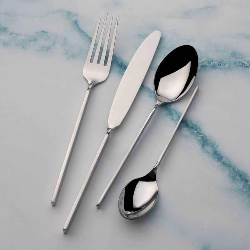 Towle Living Forged Briggs-20 Piece Flatware Set