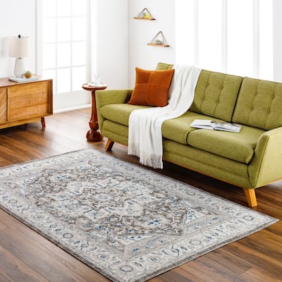 Artistic Weavers Basel Medallion Area Rug