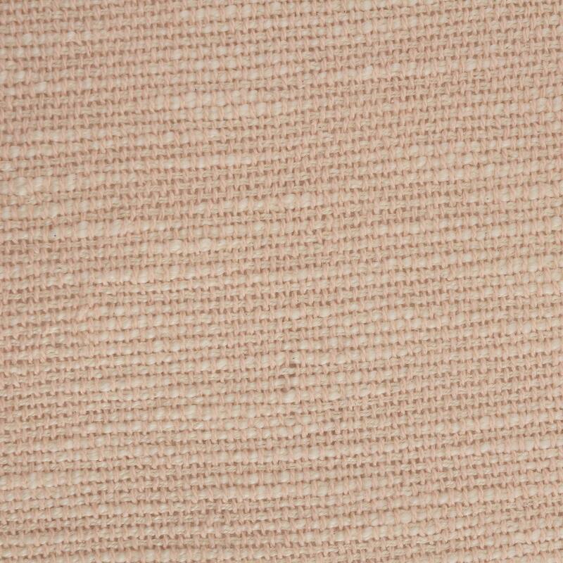Sevita Two-Tone Cotton Fringe Throw Pillow