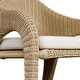 preview thumbnail 28 of 26, Uttermost Kavali Outdoor Wicker Stool