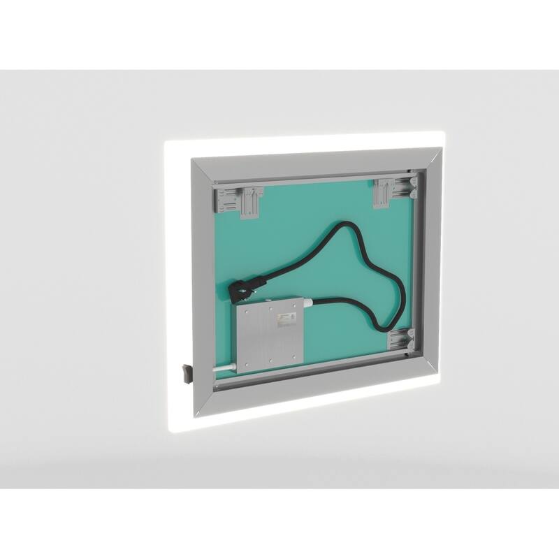 Lisa 24" x 30" LED Mirror
