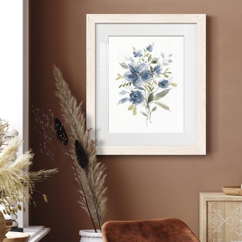 Soft Peonies II-Premium Framed Print - Ready to Hang