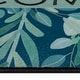 preview thumbnail 6 of 4, Mohawk Home Peaceful Eucalyptus Sage Green All Weather Recycled Rubber Door Mat
