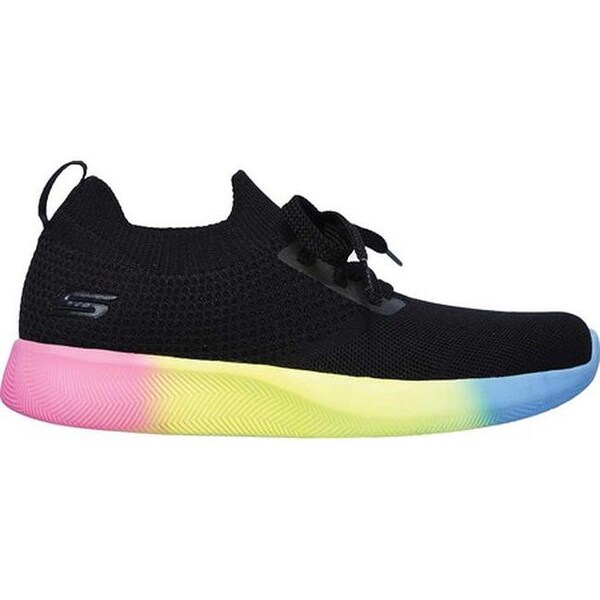 skechers rainbow sneakers
