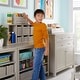 preview thumbnail 2 of 3, Martha Stewart Crafting Kids' Artwork Storage