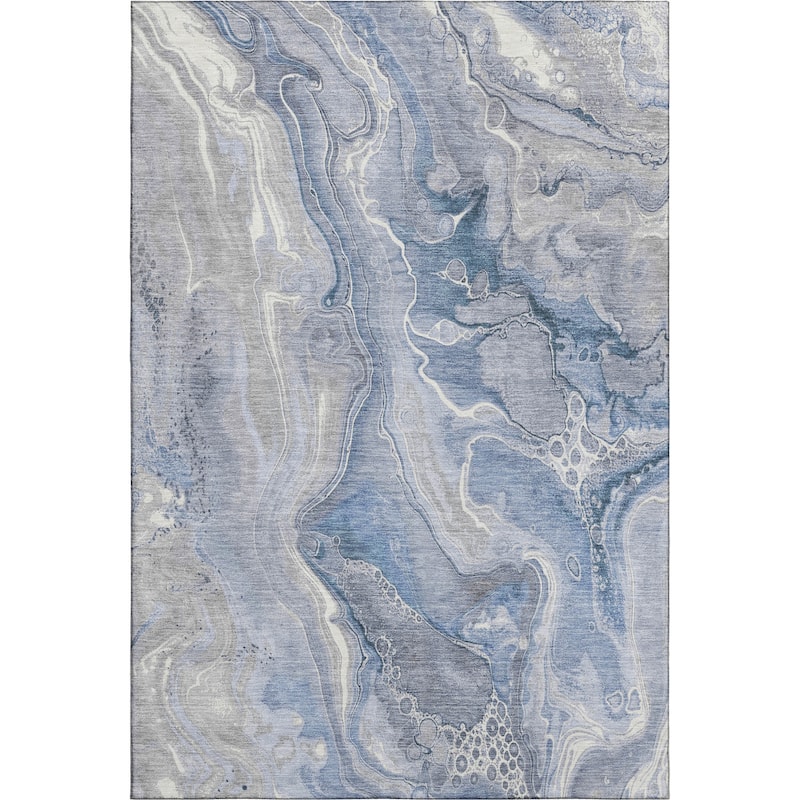Premium Washable Super Soft Modern Glam Mayfield Rug
