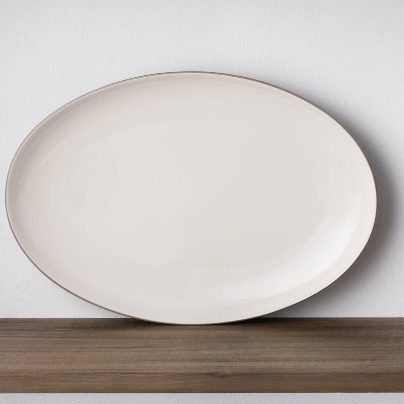 Noritake Colorwave Oval Platter, 16"