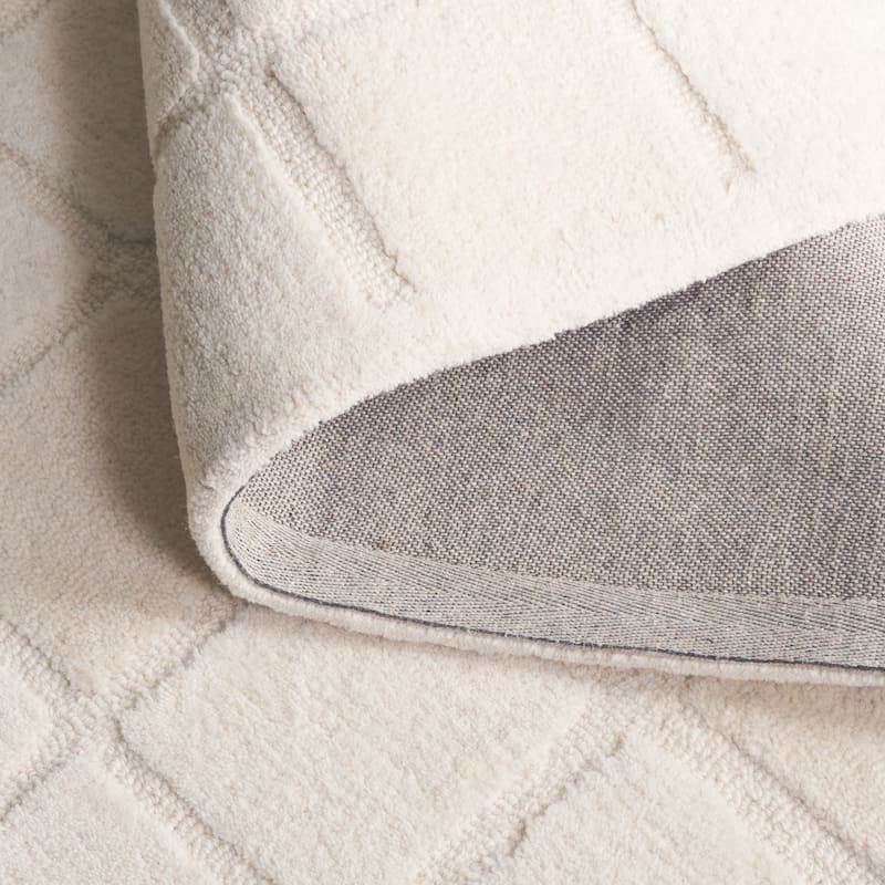 SAFAVIEH Handmade Mykonos Neela Modern Wool Rug