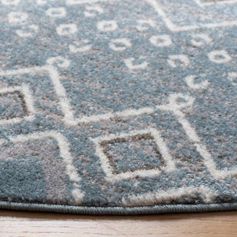 SAFAVIEH Amsterdam Iskra Moroccan Boho Rug