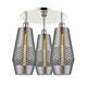 Option Smoked / Polished Nickel