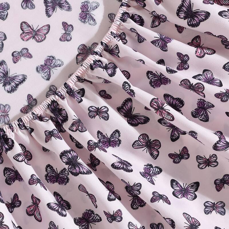 Betsey Johnson Printed Cozy Bonus Sheet Set