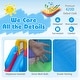 preview thumbnail 5 of 8, Costway Inflatable Bounce House 5-in-1 Inflatable Bouncer