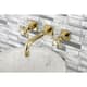 Option Polished Brass