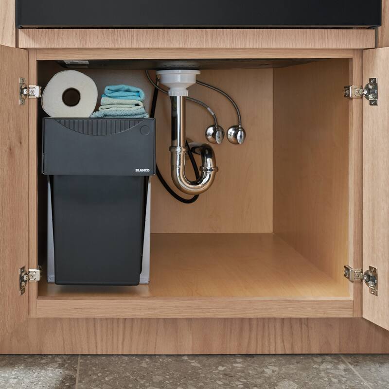 Blanco 526376 Botton II Under the Kitchen Sink Cabinet Organizer