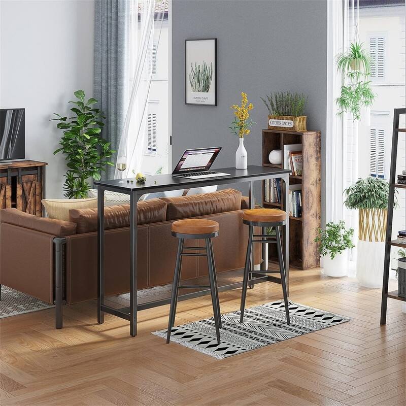 Bar Height Pub Table