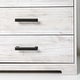preview thumbnail 15 of 27, Signature Design by Ashley Shawburn Contrasting Woodgrain Chest of Drawers