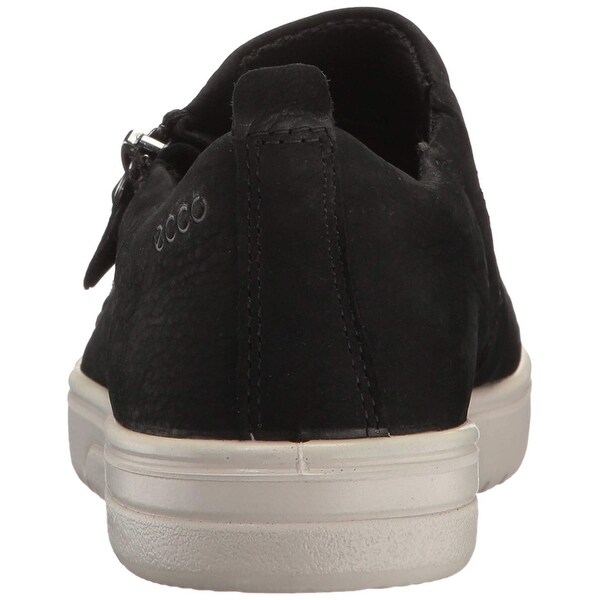 ecco women's women's fara zip fashion sneaker