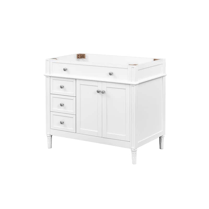 36'' Orinda Bathroom Vanity Base - 36.00 L x 21.50 D x 32.50 H"