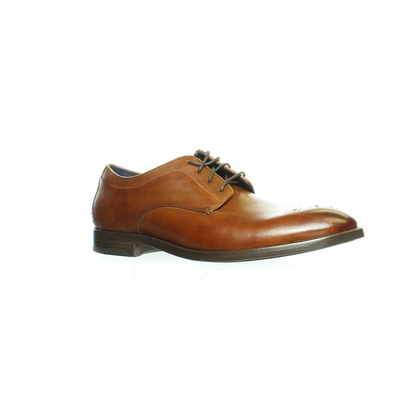 british tan cole haan