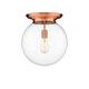 Option Clear / Antique Copper