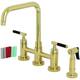Option Polished Brass