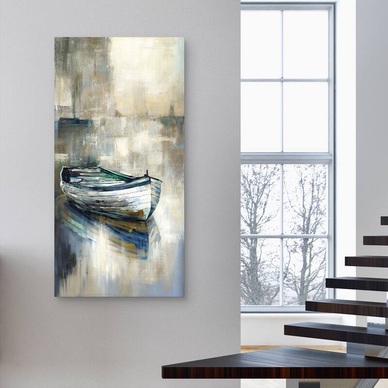 Serenity by Sandy Doonan Canvas Art Print